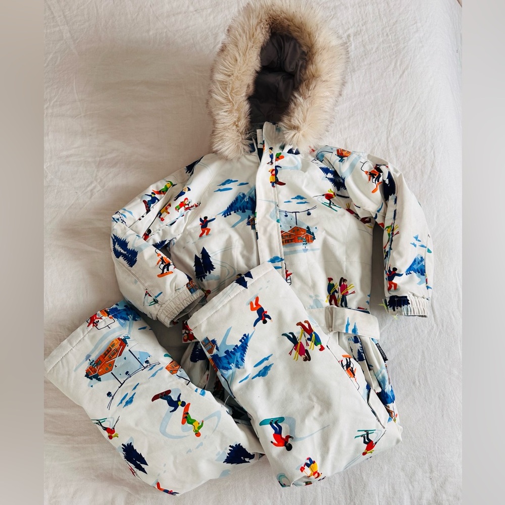 Kids Snowsuit